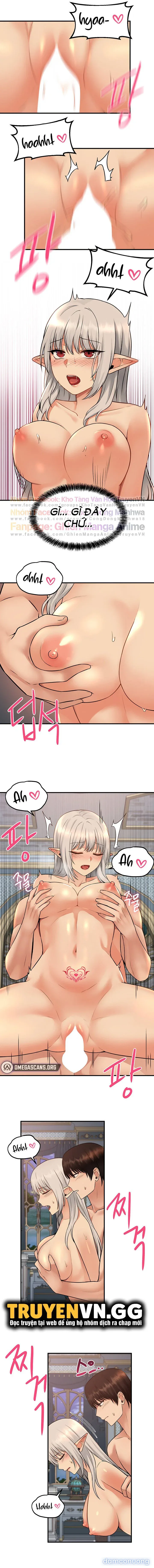chà đạp nàng Elf dâm đãng 