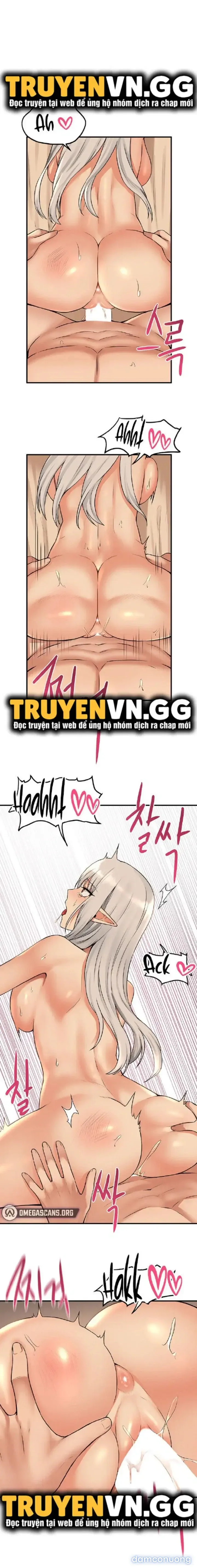 chà đạp nàng Elf dâm đãng 