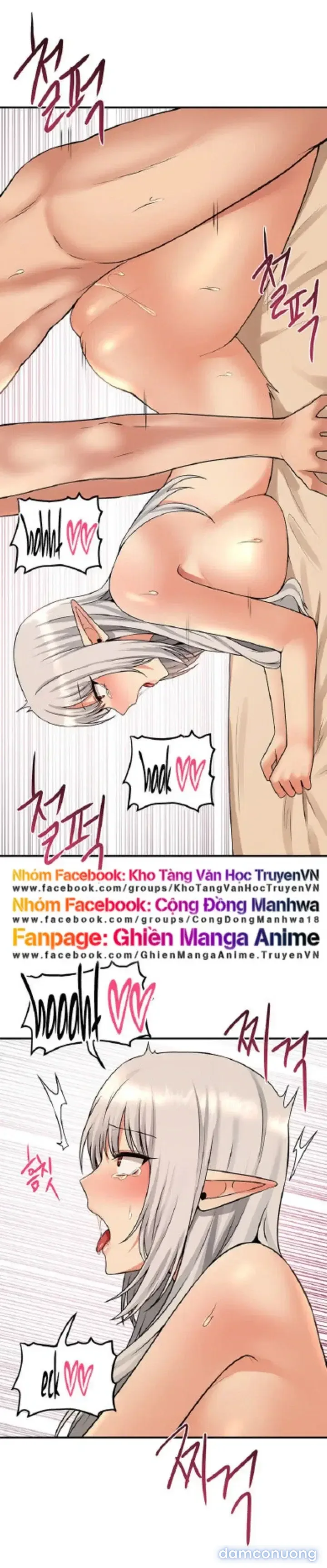 chà đạp nàng Elf dâm đãng 