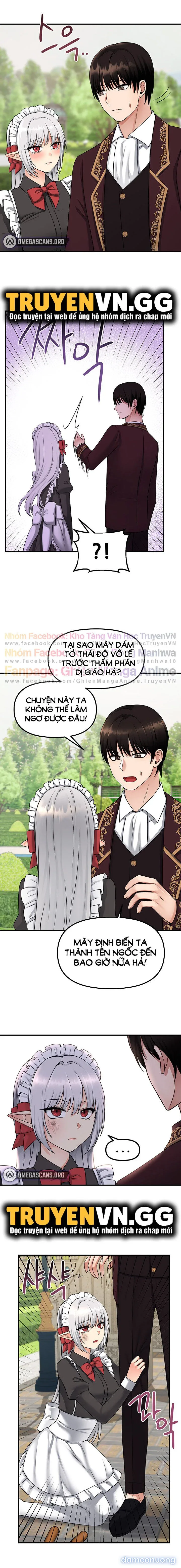 chà đạp nàng Elf dâm đãng 