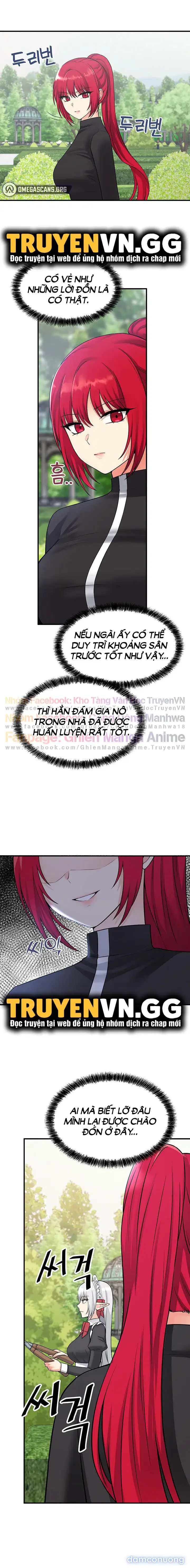 chà đạp nàng Elf dâm đãng 