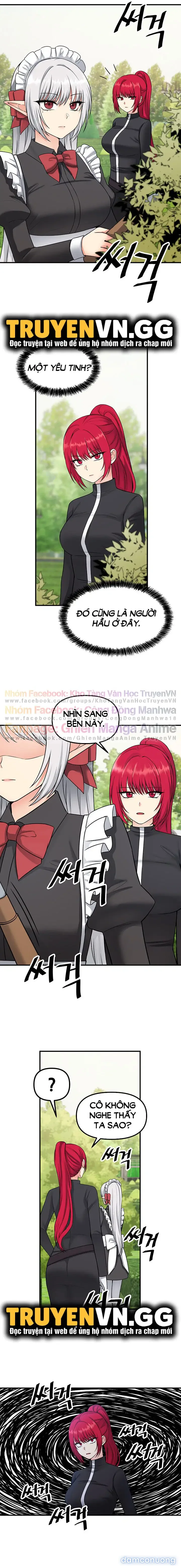 chà đạp nàng Elf dâm đãng 