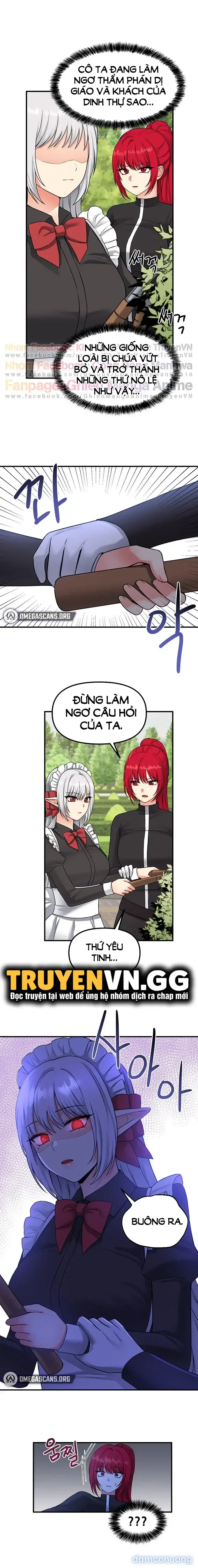 chà đạp nàng Elf dâm đãng 