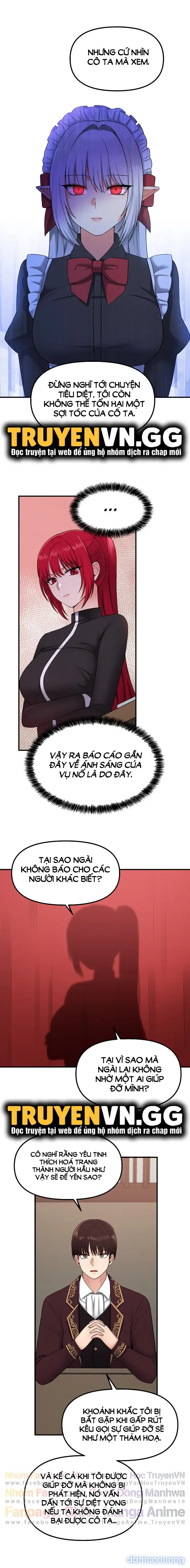 chà đạp nàng Elf dâm đãng 