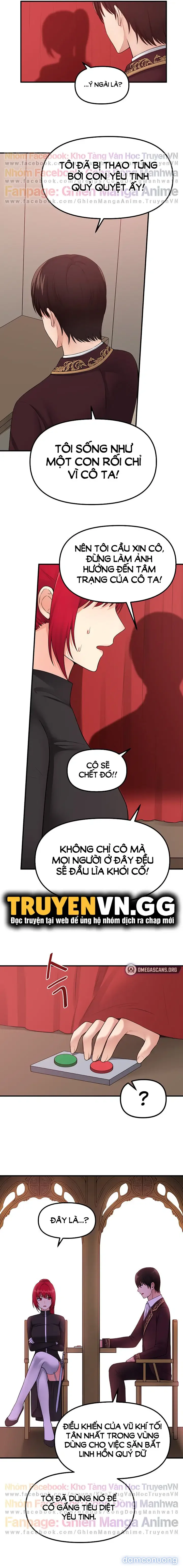 chà đạp nàng Elf dâm đãng 