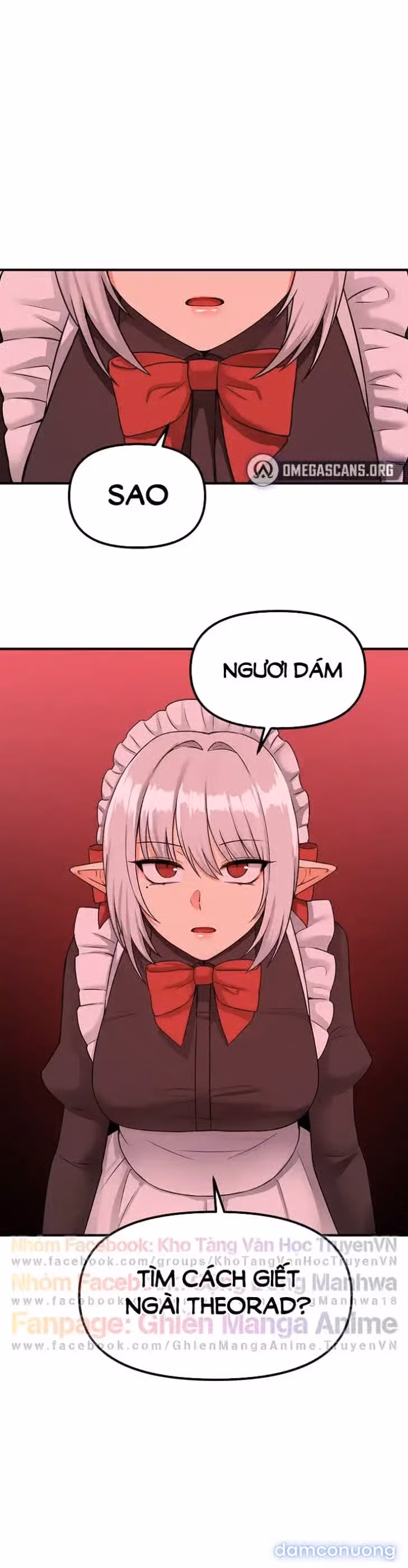 chà đạp nàng Elf dâm đãng 