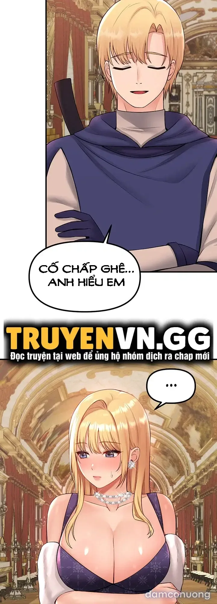 chà đạp nàng Elf dâm đãng 