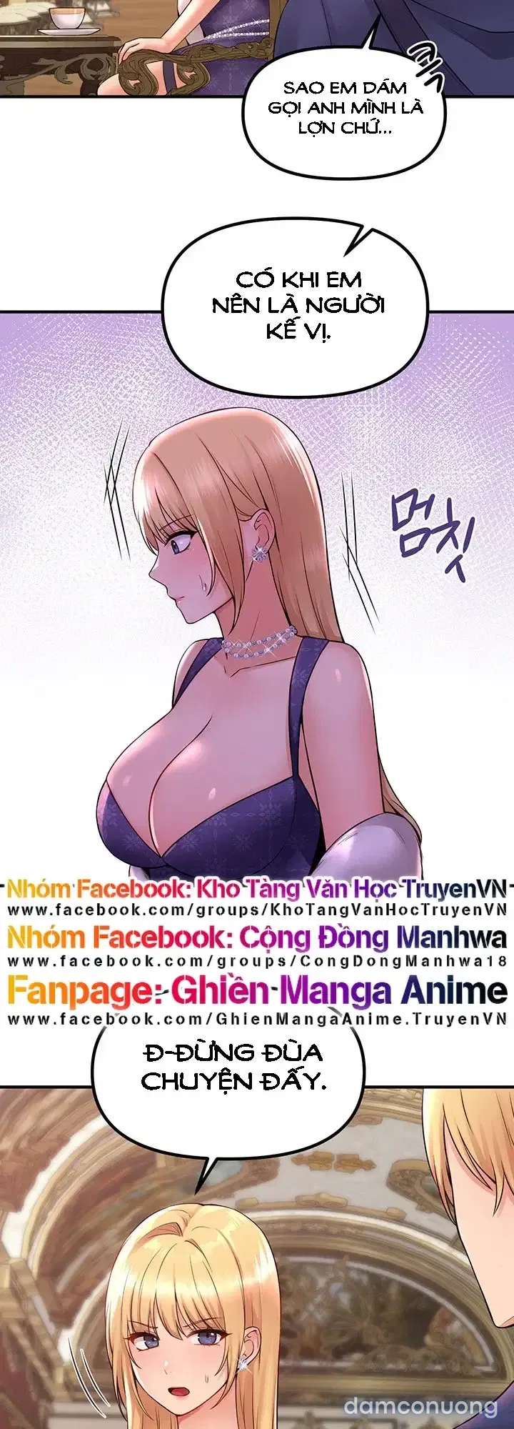 chà đạp nàng Elf dâm đãng 