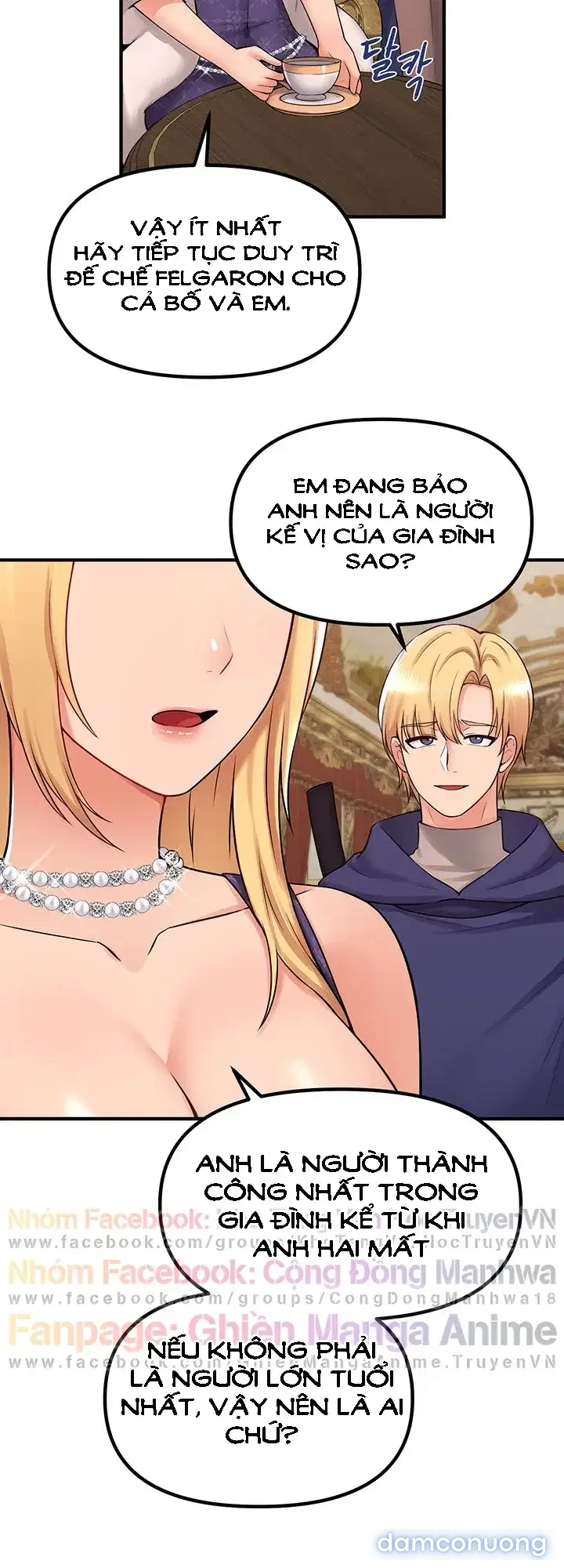 chà đạp nàng Elf dâm đãng 