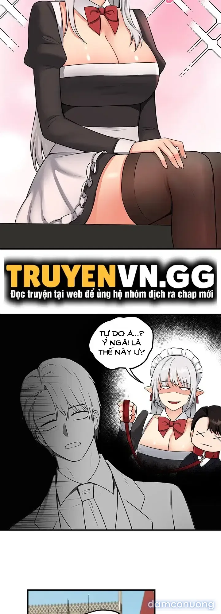 chà đạp nàng Elf dâm đãng 