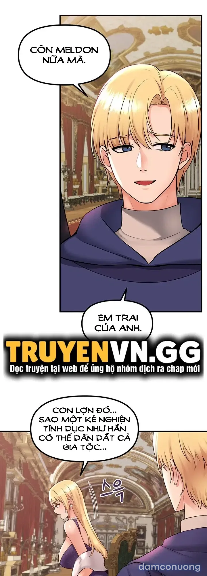 chà đạp nàng Elf dâm đãng 