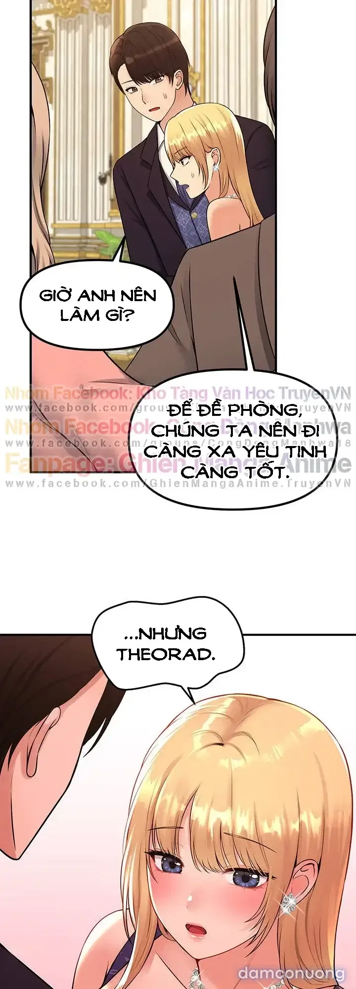 chà đạp nàng Elf dâm đãng 