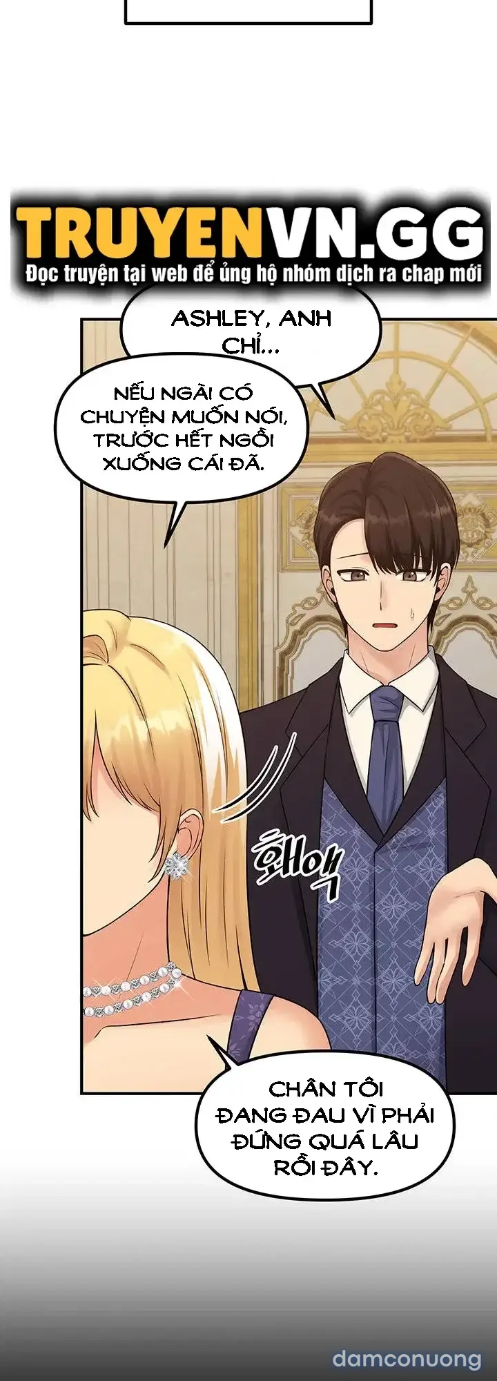 chà đạp nàng Elf dâm đãng 