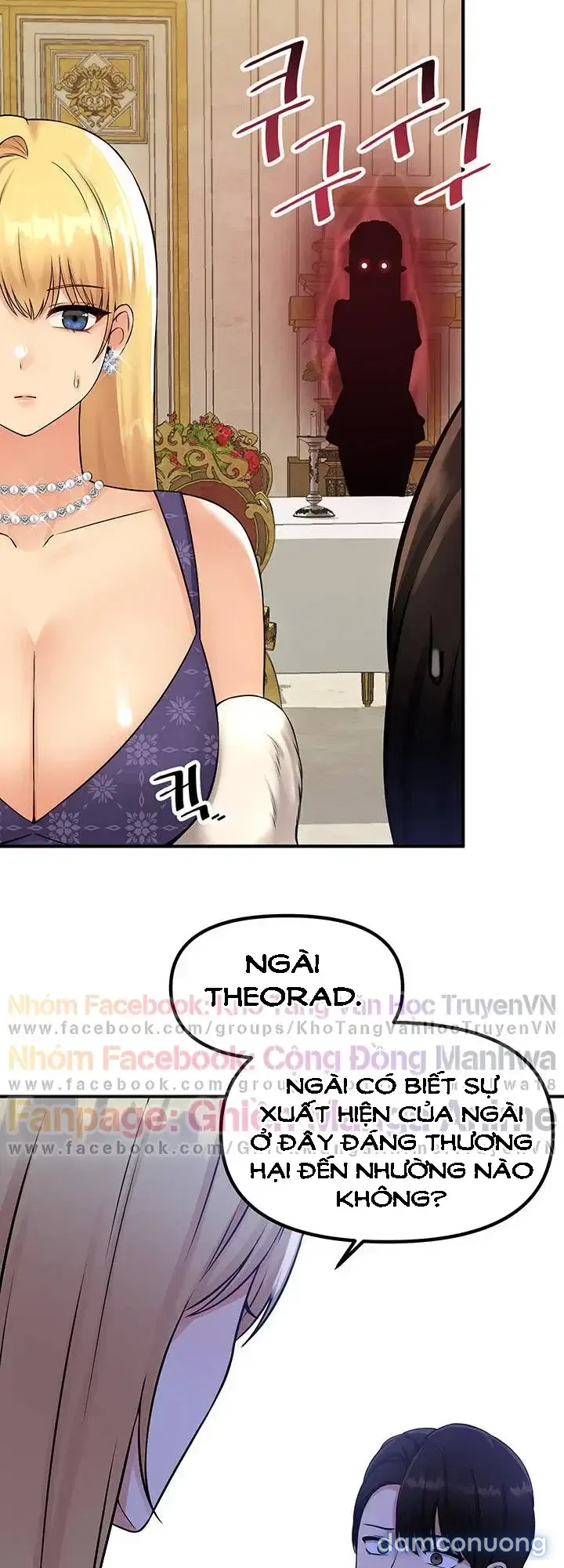 chà đạp nàng Elf dâm đãng 