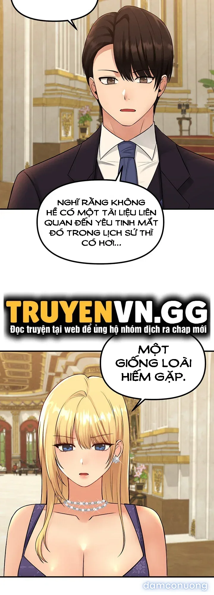 chà đạp nàng Elf dâm đãng 