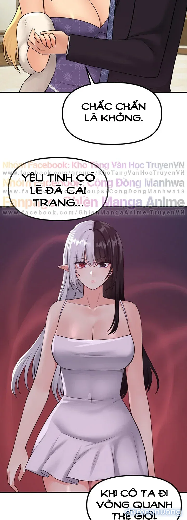 chà đạp nàng Elf dâm đãng 