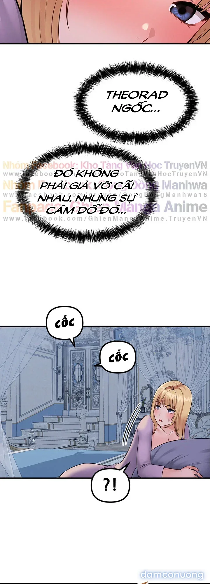 chà đạp nàng Elf dâm đãng 