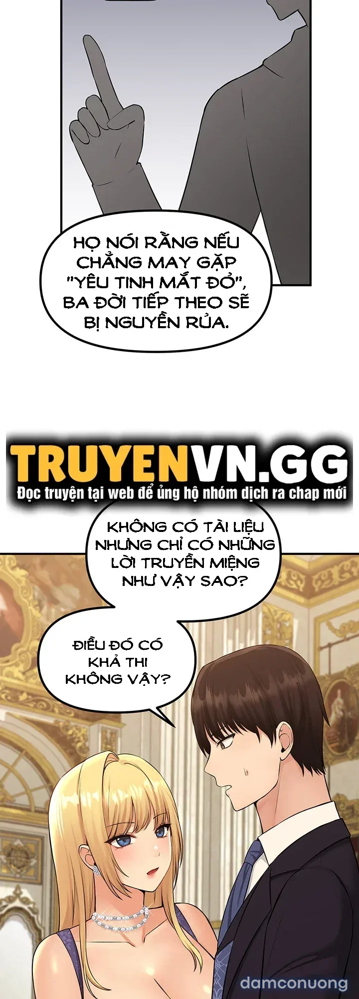 chà đạp nàng Elf dâm đãng 