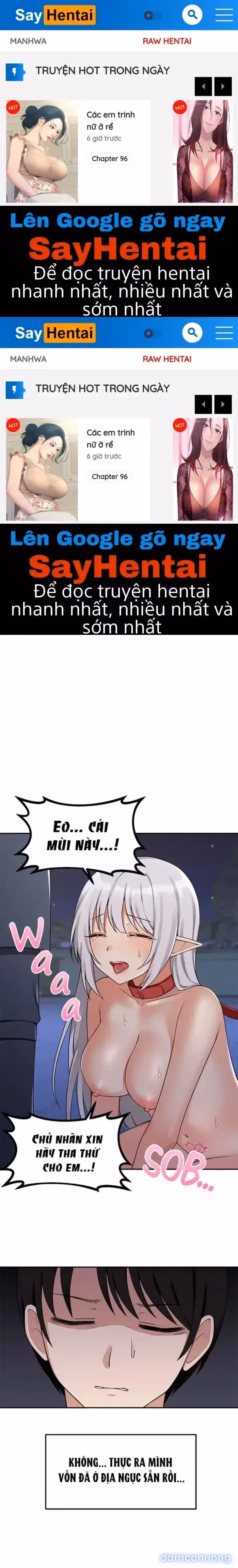 chà đạp nàng Elf dâm đãng 