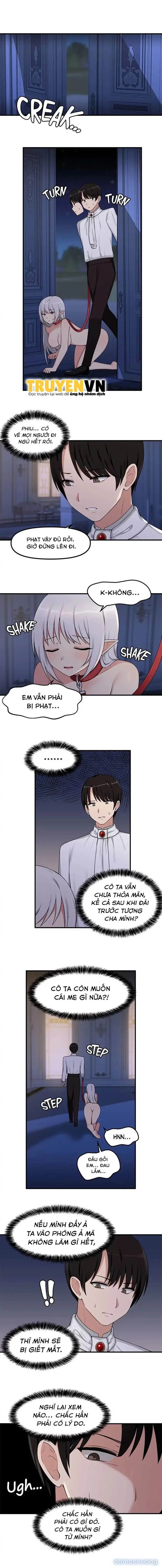 chà đạp nàng Elf dâm đãng 