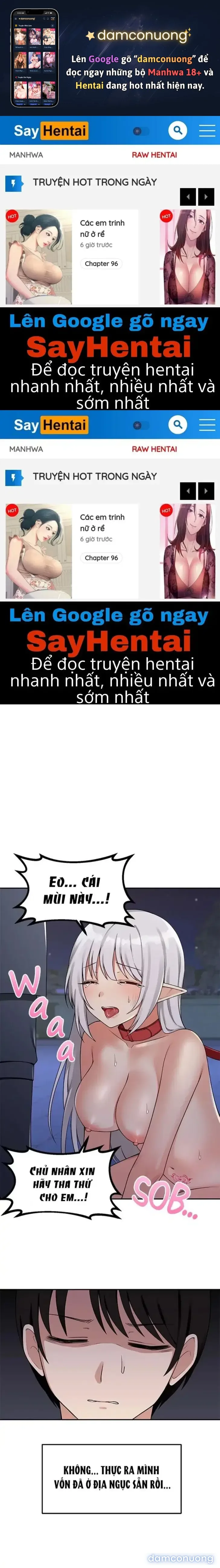 chà đạp nàng Elf dâm đãng 