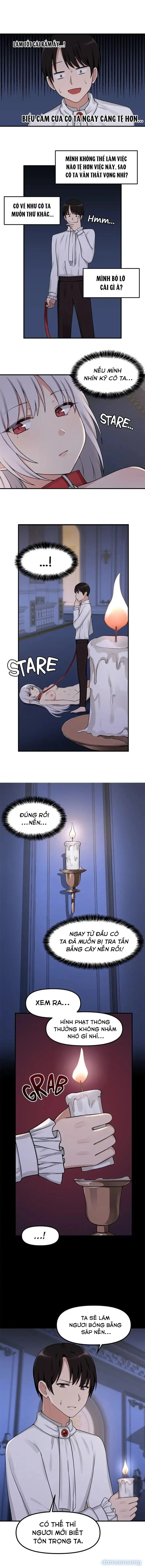 chà đạp nàng Elf dâm đãng 