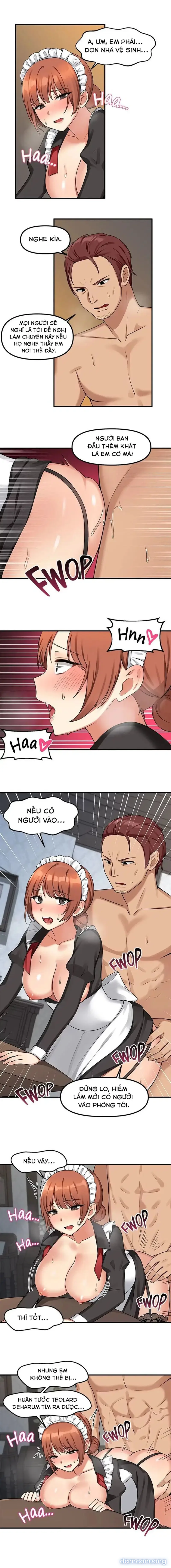 chà đạp nàng Elf dâm đãng 