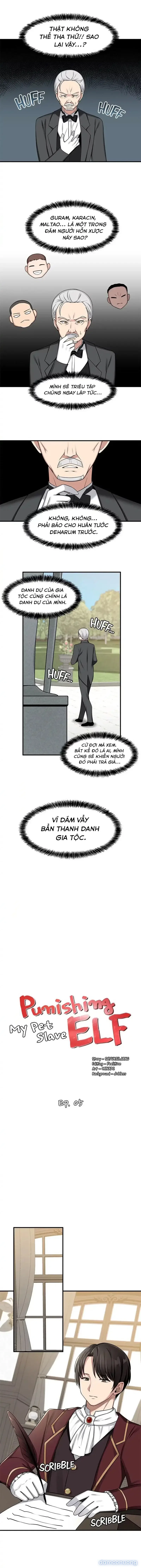 chà đạp nàng Elf dâm đãng 