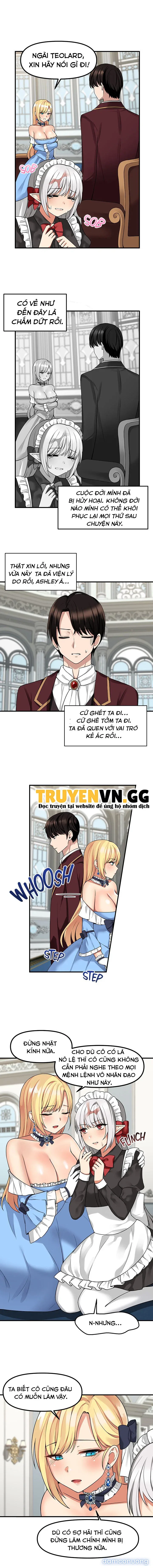 chà đạp nàng Elf dâm đãng 