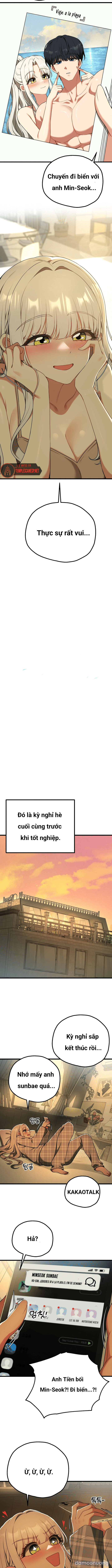 [18+] - Câu Lạc Bộ Đọc Sách Người Lớn SS3 
