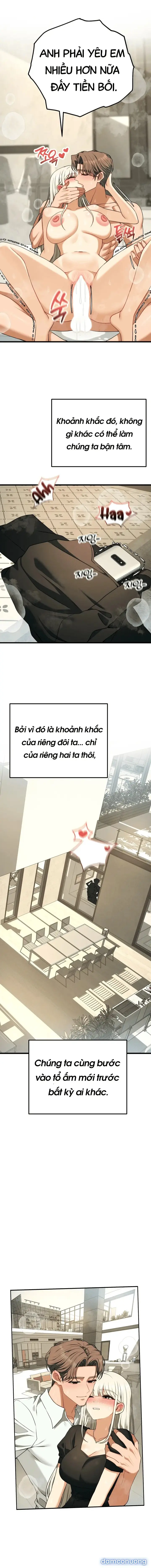 [18+] - Câu Lạc Bộ Đọc Sách Người Lớn SS3 