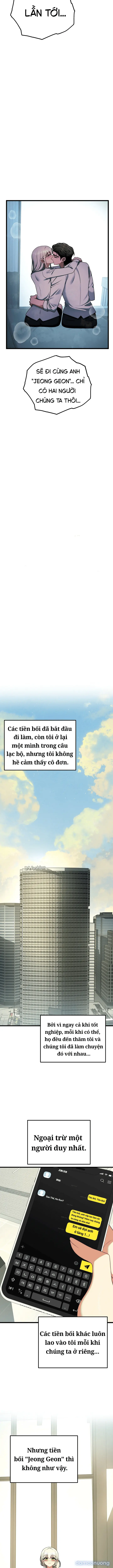 [18+] - Câu Lạc Bộ Đọc Sách Người Lớn SS3 