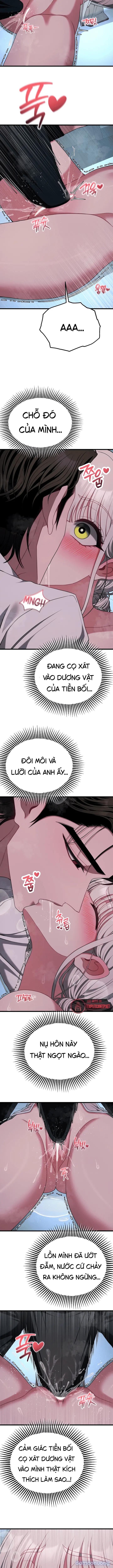 [18+] - Câu Lạc Bộ Đọc Sách Người Lớn SS3 