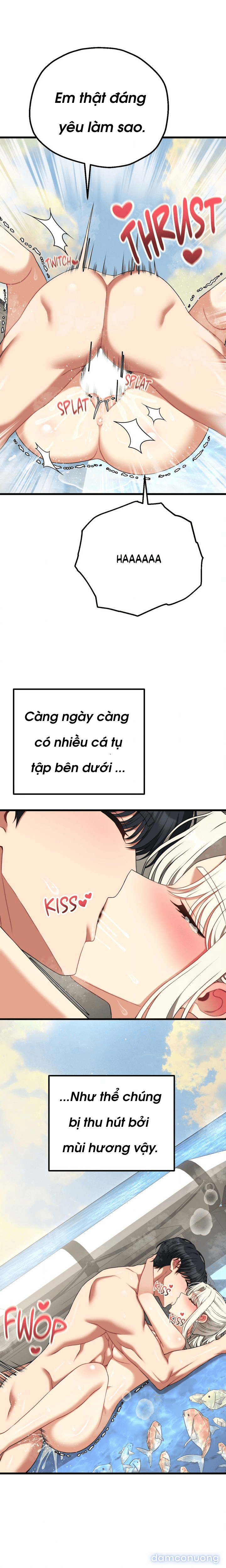 [18+] - Câu Lạc Bộ Đọc Sách Người Lớn SS3 
