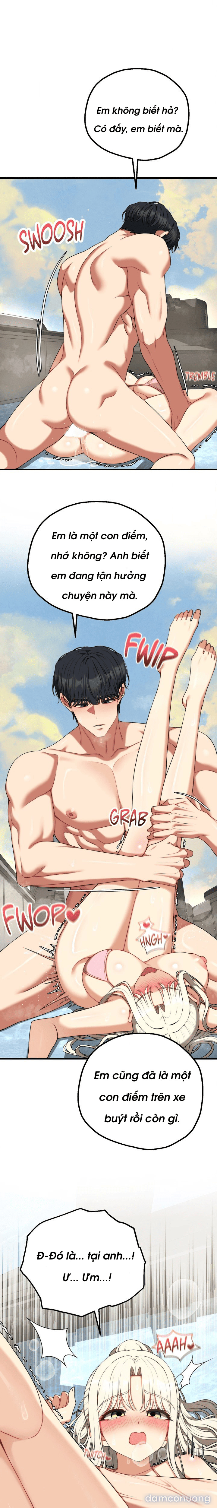 [18+] - Câu Lạc Bộ Đọc Sách Người Lớn SS3 