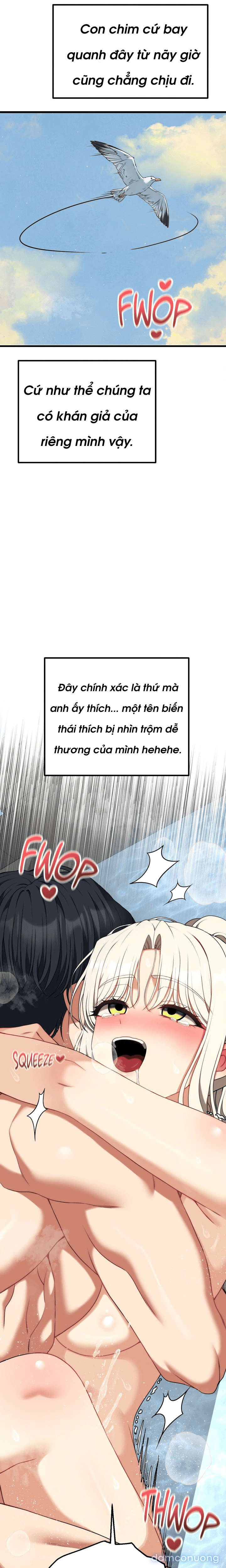 [18+] - Câu Lạc Bộ Đọc Sách Người Lớn SS3 