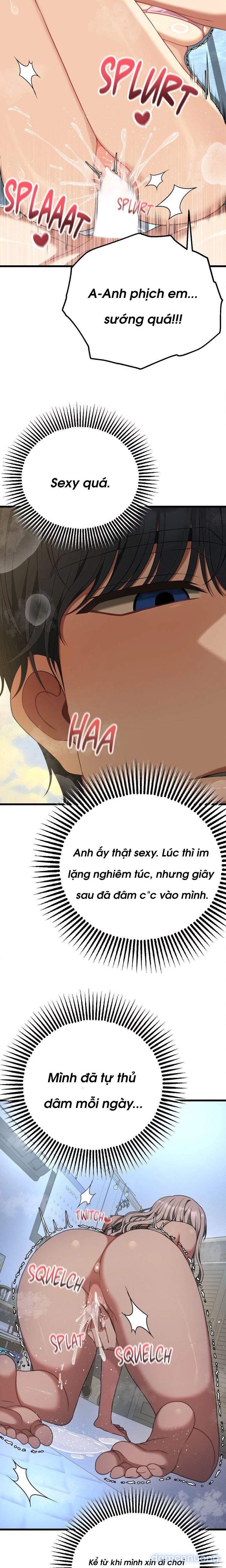 [18+] - Câu Lạc Bộ Đọc Sách Người Lớn SS3 