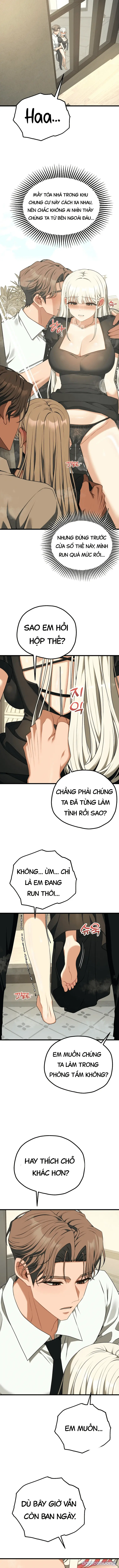 [18+] - Câu Lạc Bộ Đọc Sách Người Lớn SS3 