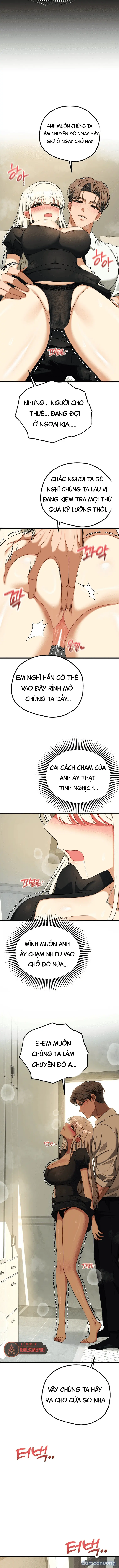 [18+] - Câu Lạc Bộ Đọc Sách Người Lớn SS3 