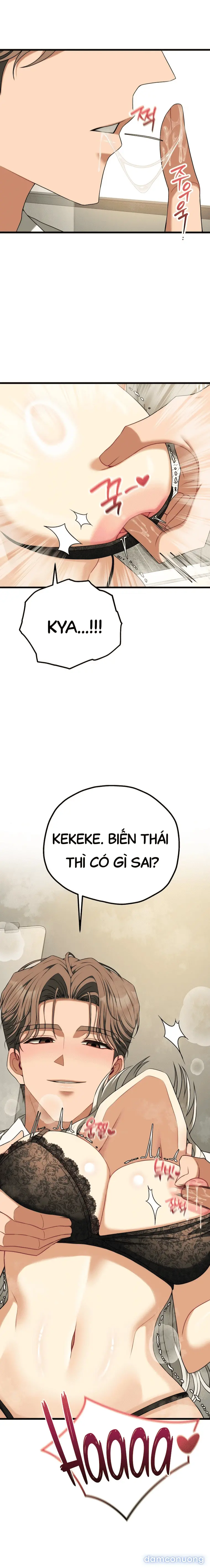 [18+] - Câu Lạc Bộ Đọc Sách Người Lớn SS3 