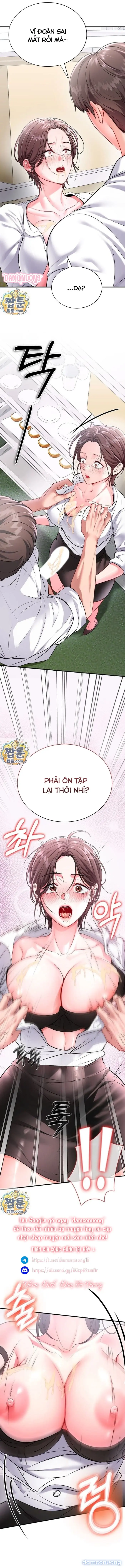 Món Tráng Miệng Gợi Cảm 