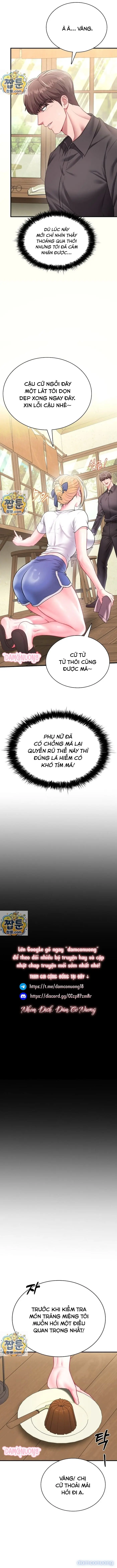 Món Tráng Miệng Gợi Cảm 