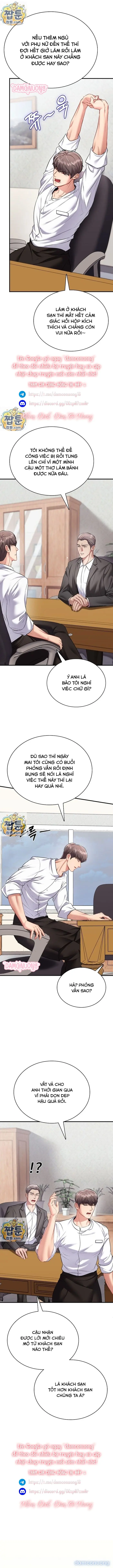 Món Tráng Miệng Gợi Cảm 
