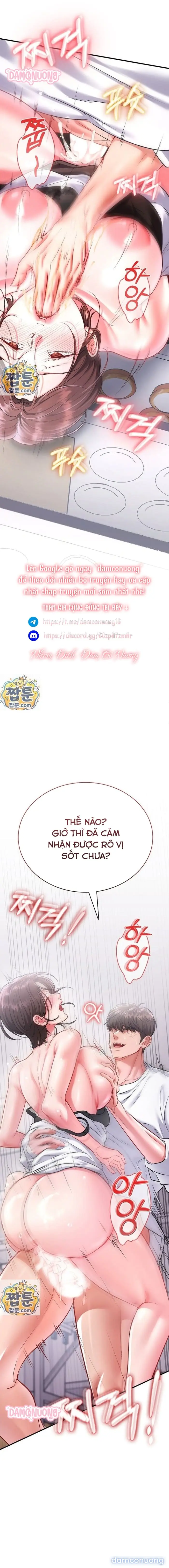 Món Tráng Miệng Gợi Cảm 