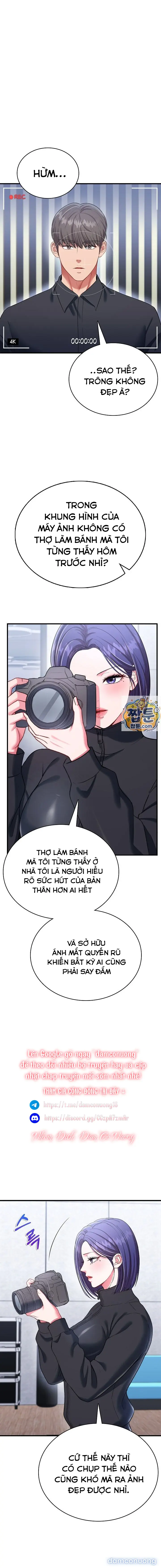 Món Tráng Miệng Gợi Cảm 
