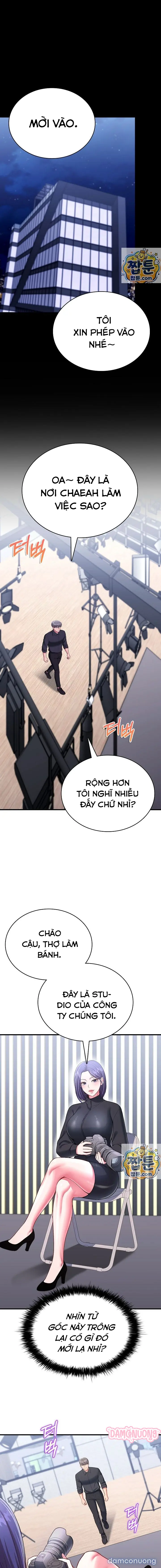 Món Tráng Miệng Gợi Cảm 