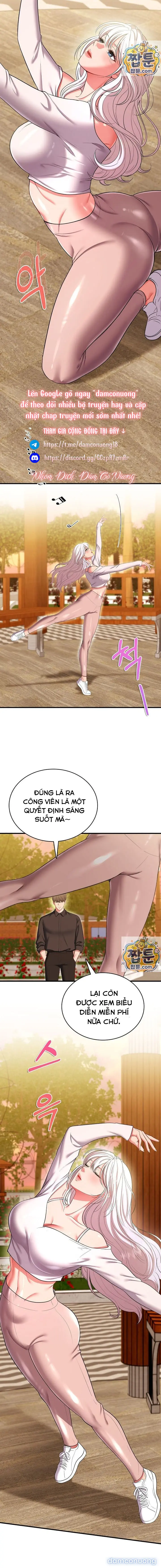 Món Tráng Miệng Gợi Cảm 