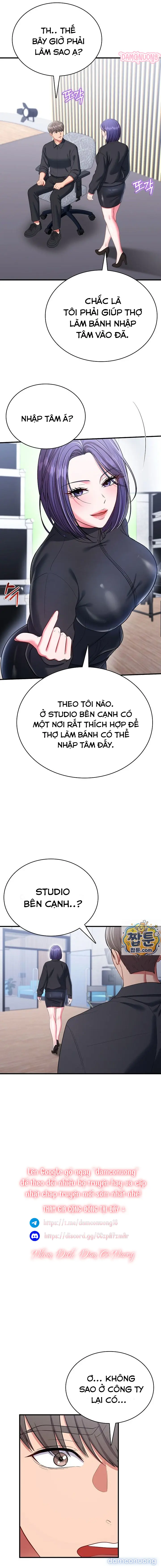 Món Tráng Miệng Gợi Cảm 