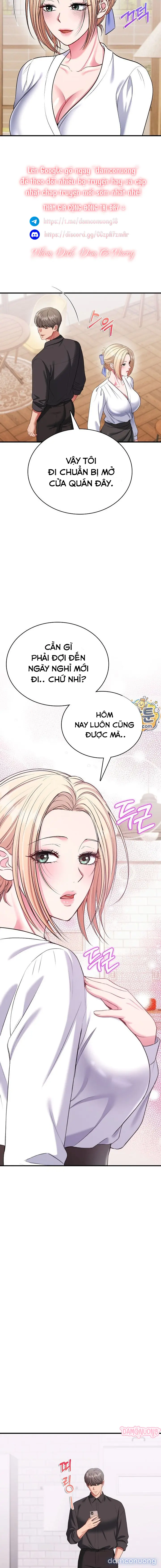 Món Tráng Miệng Gợi Cảm 