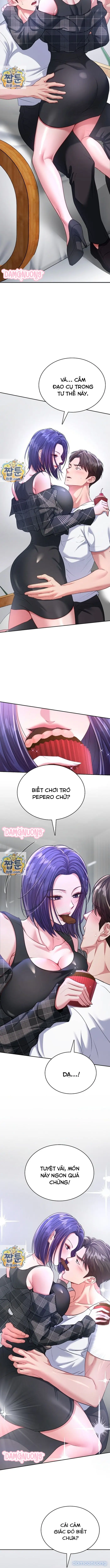 Món Tráng Miệng Gợi Cảm 